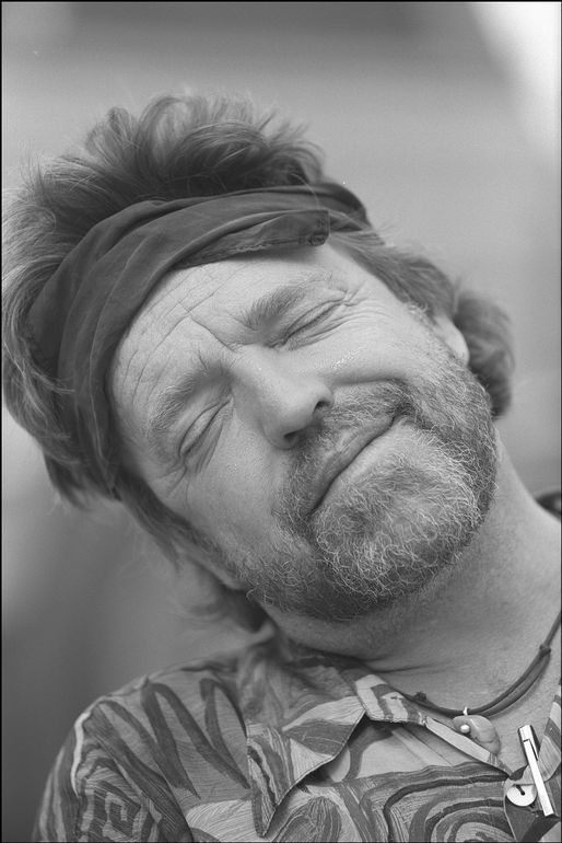 John Perry Barlow