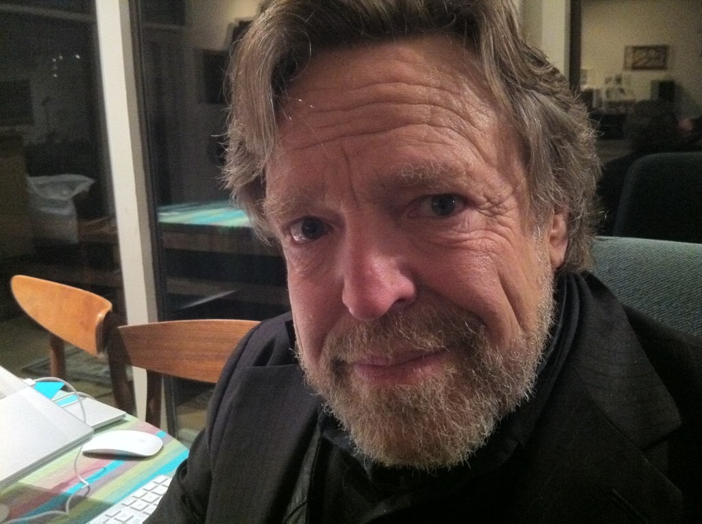 John Perry Barlow