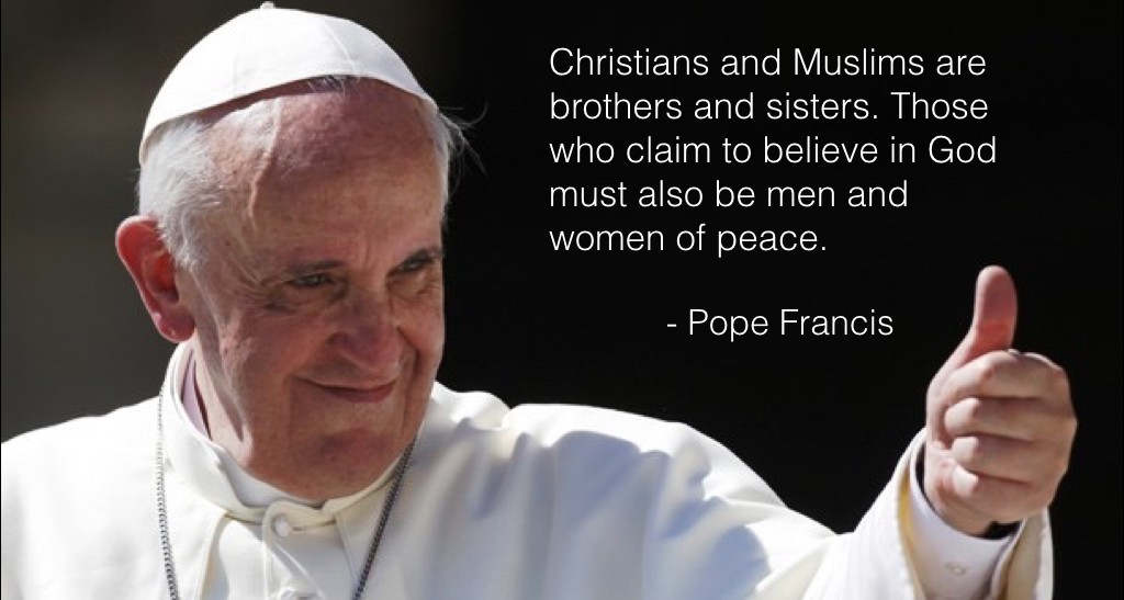 pope-on-muslims