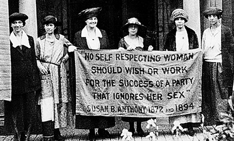 a quote from Susan B.