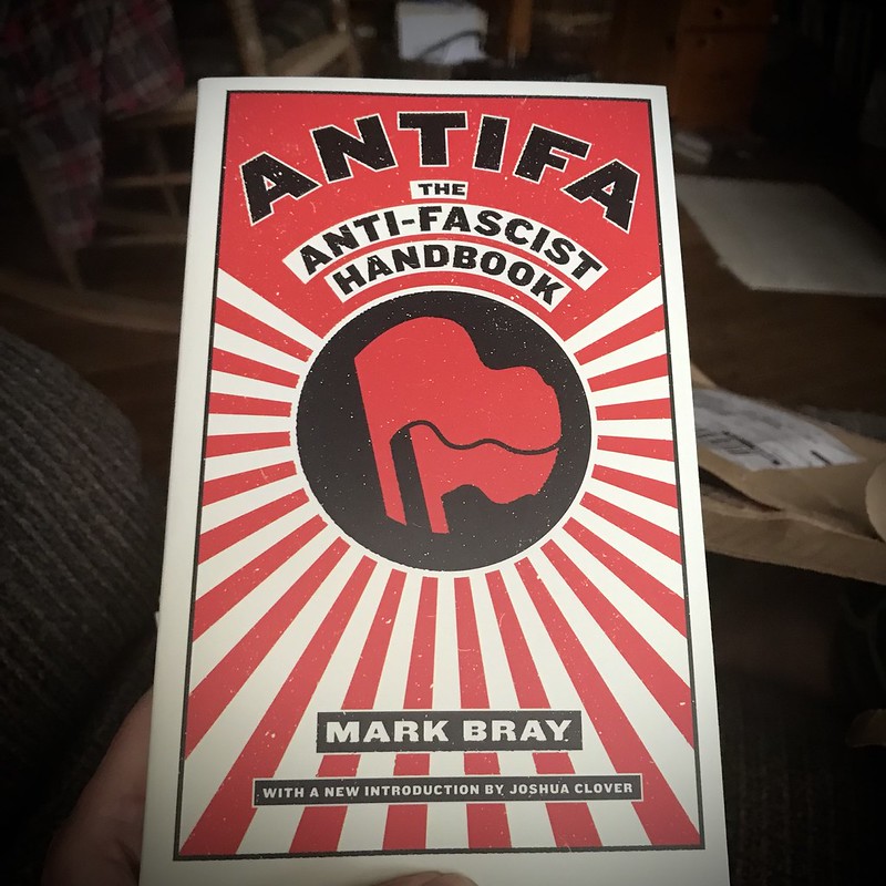 Brqy Antifa Book
