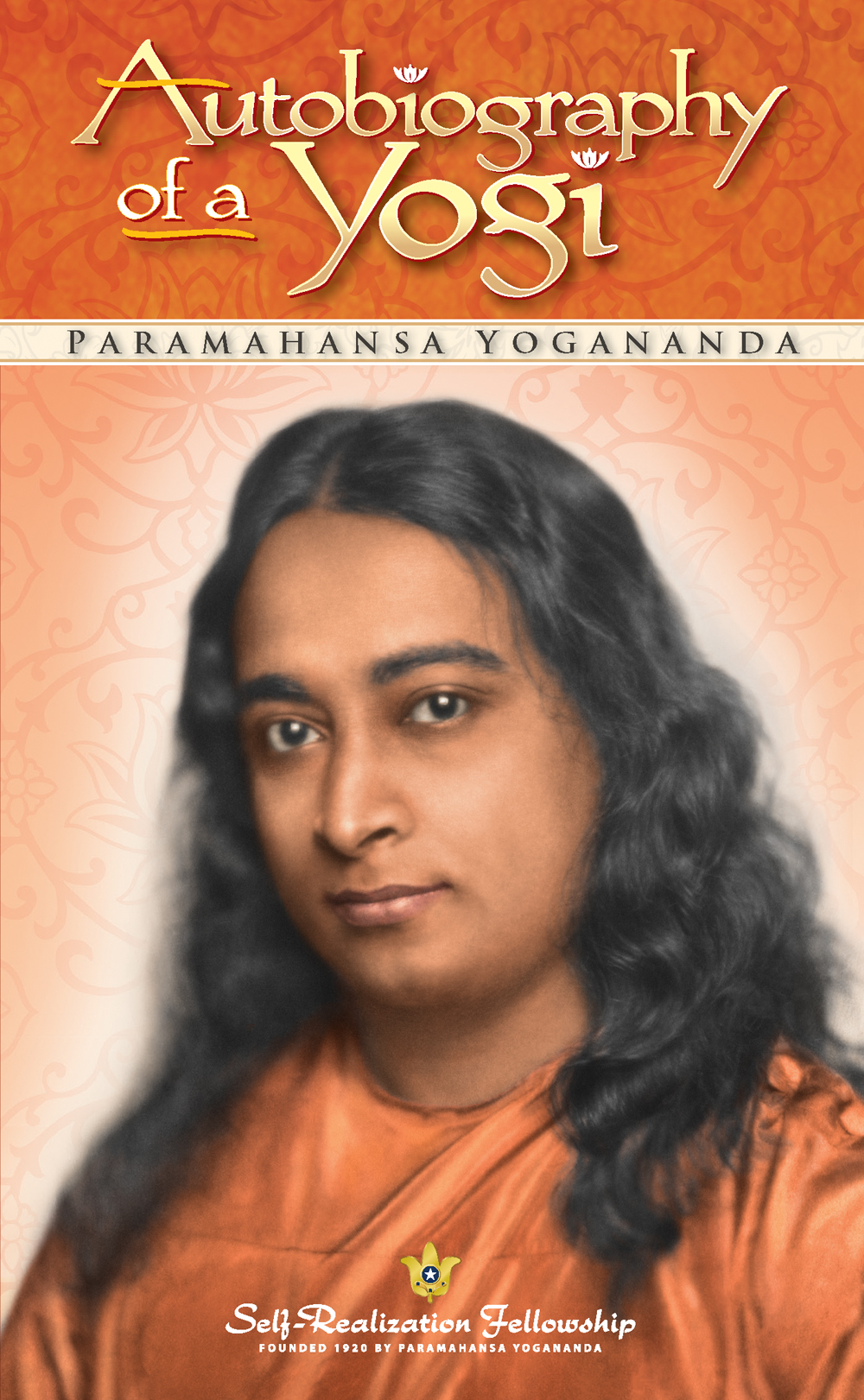 Autobiography of a Yogi Cover