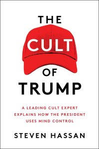 Cult of Trump Book