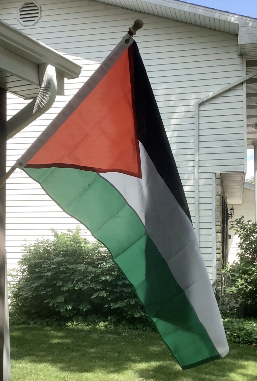Flag of Palestine