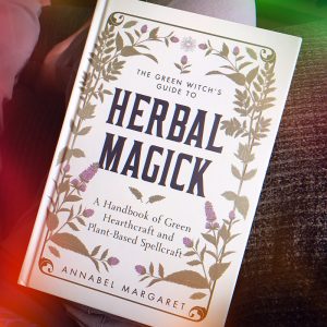 Herbal Magick Book